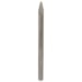 Ponteiro Aço Prata Sds Max - 4C Pontiagudo 280mm - Bosch