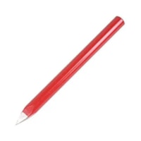 Ponteiro Redondo 12" Polegada Vermelho 5208012 Pacetta