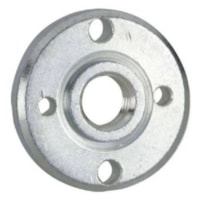 Porca Red De Fixar Disco De Esmerilhadeira Aço Prata - Bosch