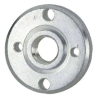Porca Red De Fixar Disco De Esmerilhadeira Aço Prata - Bosch