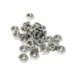 Porca Sextavada Unc Zincado Br 3/8"Polegada 60025601 Ciser