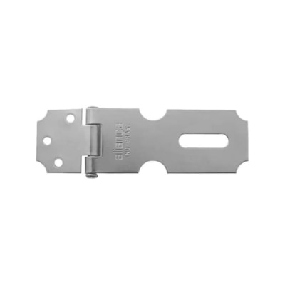 Porta Cadeado 51mm 2 pol 81114 ZI Blister - Aliança