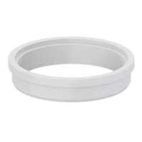 Porta Grelha Redonda Branco Pvc 100mm - Tigre