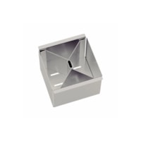 Porta Talheres Aço inox USO Organizador 94534024 Tramontina