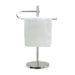 Porta Toalha De Balcão Curvo 33cm Standard 9142 Jackwal