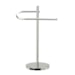 Porta Toalha De Balcão Curvo 33cm Standard 9142 Jackwal