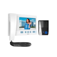 Porteiro Eletrônico com Vídeo Advance – Tela 7 pol HDL