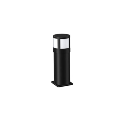 Poste balizador LED 8 W 6500 K 30 cm Circolare Taschibra