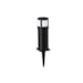 Poste balizador LED 8 W 6500 K 30 cm Circolare Taschibra
