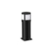 Poste Balizador Led  8W 3000K 30CM Circolare - Taschibra