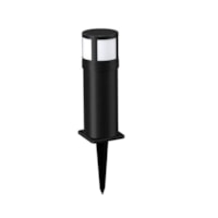 Poste Balizador Led  8W 3000K 30CM Circolare - Taschibra