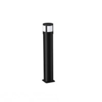 Poste Balizador Led  8W 6500K 65CM Circolare - Taschibra