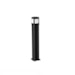 Poste Balizador Led  8W 6500K 65CM Circolare - Taschibra