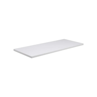 Prateleira De Madeira 30 X 60cm Branca 6056300003 Ordenare