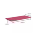 Prateleira MDF Rosa Kids 25x100cm – PRAT-K