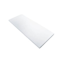 Prateleira Padrão Branco 120x40cm MDP - Ordenare