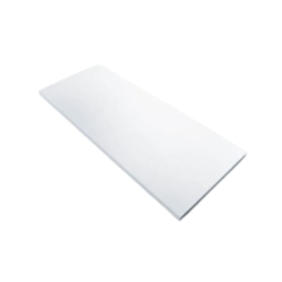 Prateleira Padrão Branco 120x40cm MDP - Ordenare