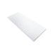 Prateleira Padrão Branco 120x40cm MDP - Ordenare