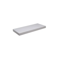 Prateleira reto tendeza tabaco 25 x 150cm Prat-k