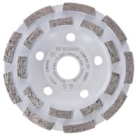 Prato Diamantado Expert Concrete 125X22,23X5mm Bosch