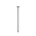 Prego com Cabeça 18x27 pol 1KG 117000144 - Gerdau