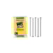 Prego com cabeça 22 x 48mm 1kg Gerdau