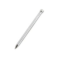 Prego De Aço Sem Cabeça 13 X 12 Com 20 Unidades - Bemfixa