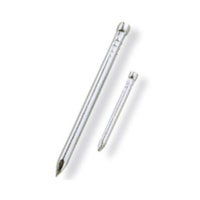 Prego De Aço Sem Cabeça 13 X 12 Com 20 Unidades - Bemfixa