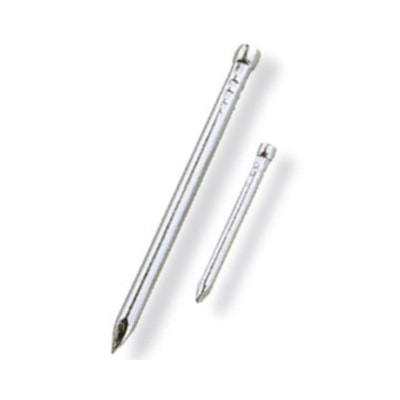 Prego De Aço Sem Cabeça 13 X 12 Com 20 Unidades - Bemfixa