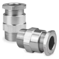 Prensa Cabo De Alumínio Exd Npt 3/4" Pol Não Armado Telbra