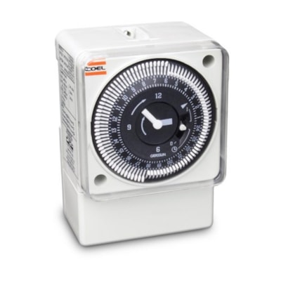Programador De Horário Eletromecânico Rtm 110V 11249010 Coel