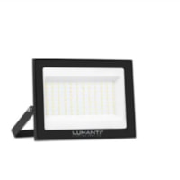 Projetor Led 200W Slim 6500K 15000Lumens Preto - Lumanti