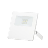 Projetor Led 50W 6500K Slim Branco - Taschibra