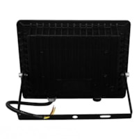 Projetor Led Alumínio 100W Slim Verde 50/60Hz - Lumanti