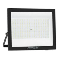 Projetor Led Alumínio 500W Slim 6500K 37500 Lumens - Lumanti
