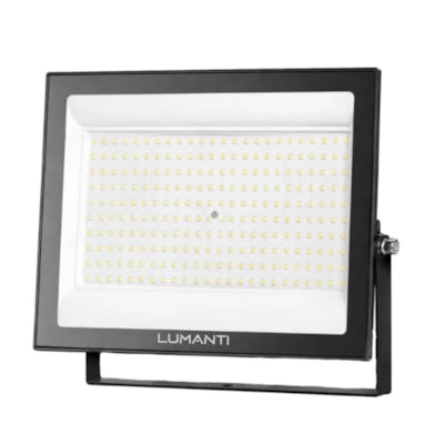Projetor Led Slim 100w 6500k 7500 Lumens - Lumanti