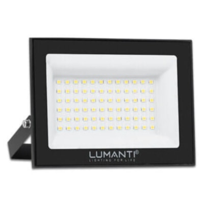 Projetor Led Slim 150w 6500k 11250 lumens - Lumanti