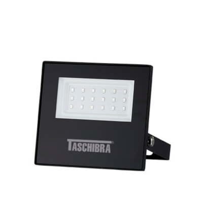 Projetor Led Slim 20w 6500k - Taschibra