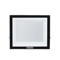 Projetor Preto Led 150W Slim 6500K - Taschibra