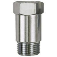 Prolongador 1/2 BSP Cromado Jackwal 002898