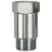 Prolongador 1/2 BSP Cromado Jackwal 002898