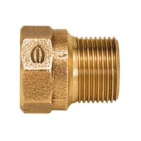 Prolongador Médio Bronze 731 1/2 Polegadas 10000559 Eluma