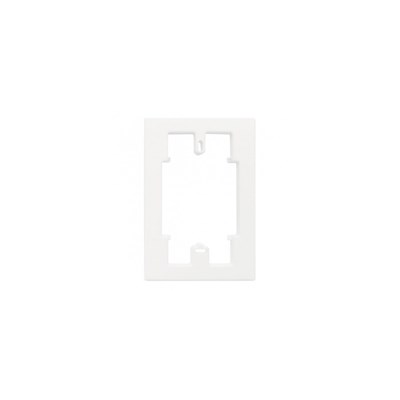 Prolongador Para Caixa 4x2 Branca Sleek - Mar Girius - Referência: 15801