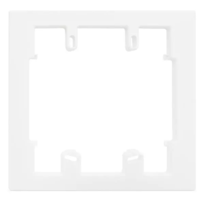 Prolongador Para Caixa 4X4 Branco 15799 Sleek Margirius