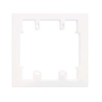 Prolongador Para Caixa 4x4 Branco Sleek - Margirius - Referência: 15799