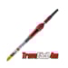 Prolongador Telescópio Fibra De Vidro 2,4mm AT18024 Atlas