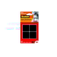 Protetor Anti-Risco Quadrado Preto Tamanho GG 3M