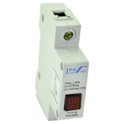 Protetor de Surto DPS 25Ka 275VCA Sendix