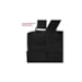Protetor Lombar XG Preta STF-ERCE9010 Steelflex