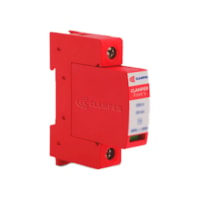 Protetor Surto/Raio 275V 12,5/60KA DPS Front - Clamper